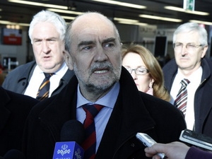 ຄະນະຜູ້ແທນ IAEA ກັບຄືນ ອີຮານ ເພື່ອເຈລະຈາກ່ຽວກັບບັນຫານິວຄະເລຍ